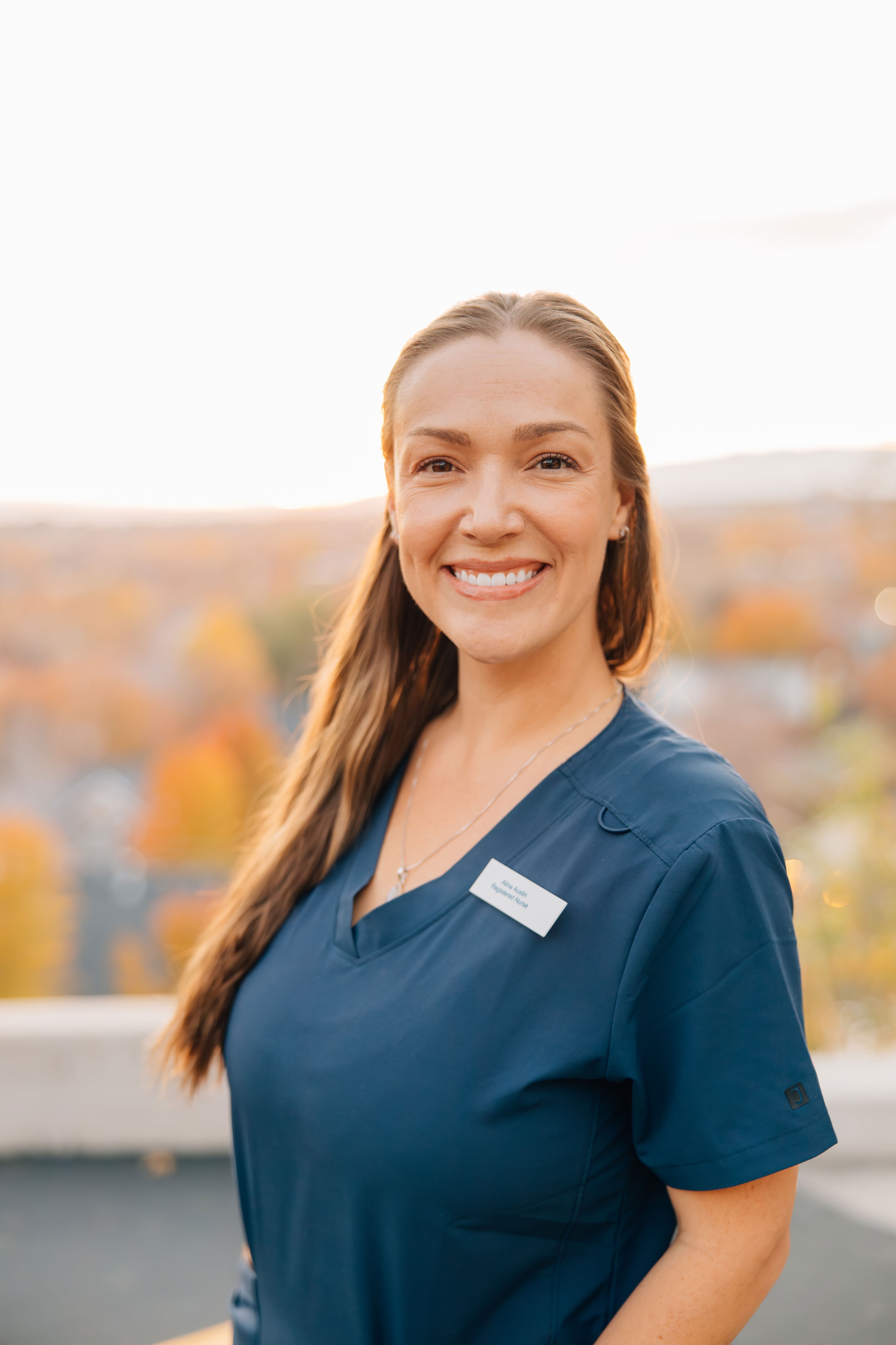Alina Austin, RN