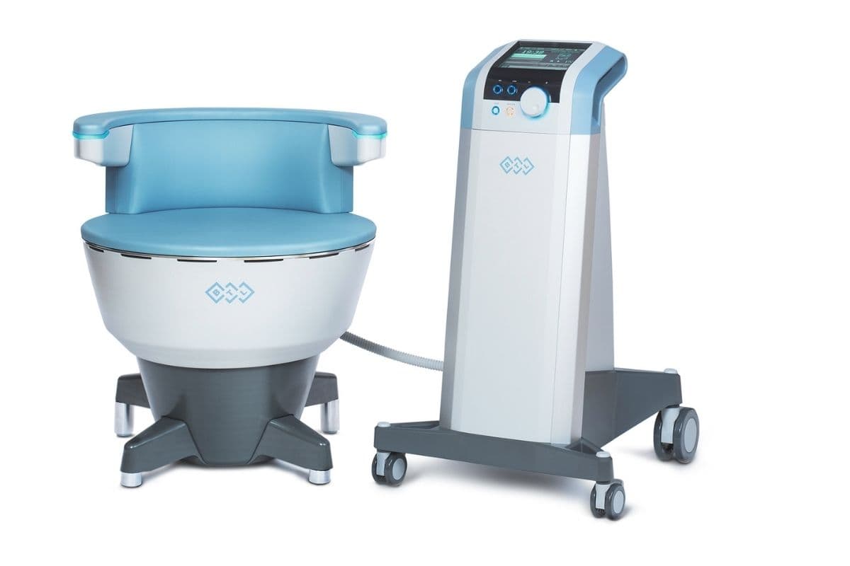 emsella machine helps with Erectile dysfunction