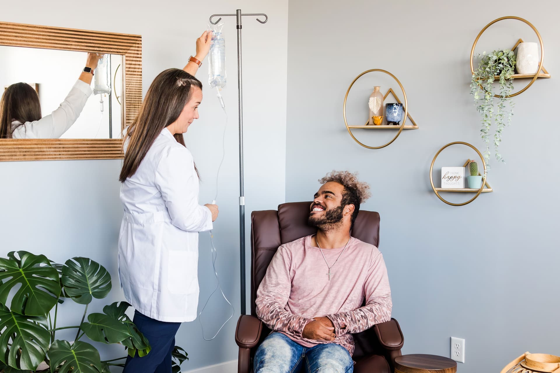 Vitamin IV and Hydration IV in Provo, Utah