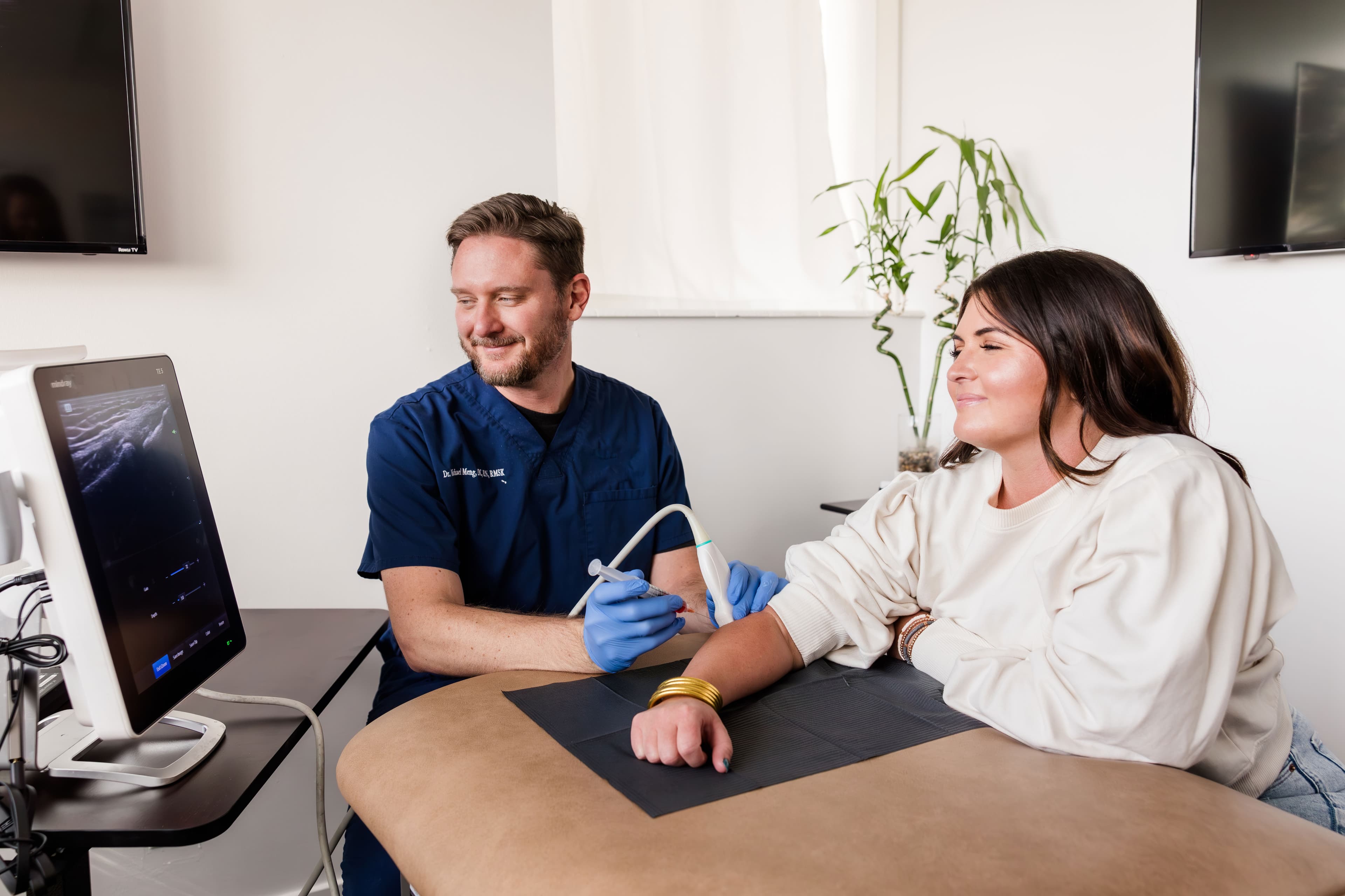 PRP therapy at Avara medical