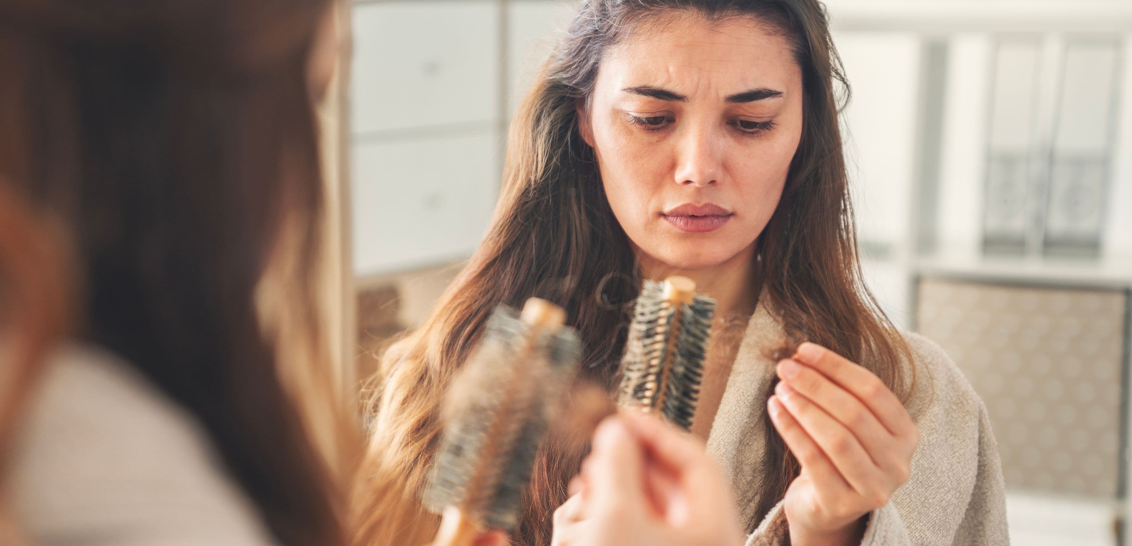 Glp-1s and hair loss